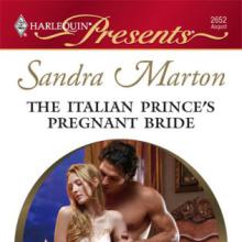 The Italian Prince's Pregnant Bride cover picture