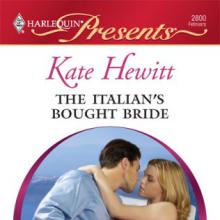 The Italian's Bought Bride cover picture