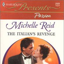 The Italian's Revenge cover picture