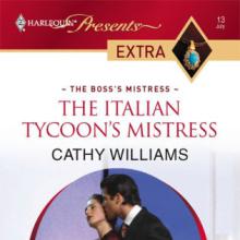 The Italian Tycoon's Mistress cover picture