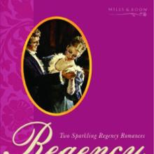 The Regency Brides Volume 5 cover picture