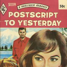 Postscript to Yesterday cover picture