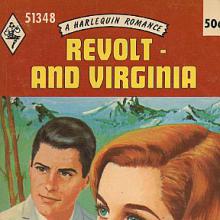 Revolt and Virginia cover picture