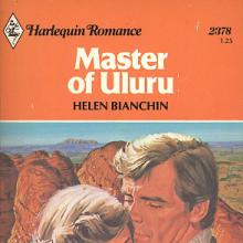 Master of Uluru cover picture