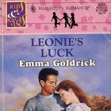 Leonie's Luck cover picture