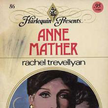Rachel Trevellyan cover picture