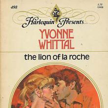 The Lion of La Roche cover picture