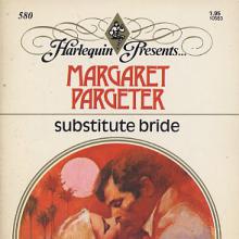 Substitute Bride cover picture