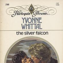 The Silver Falcon cover picture