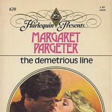 The Demetrious Line cover picture