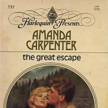 The Great Escape cover picture