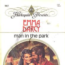 Man in the Park cover picture
