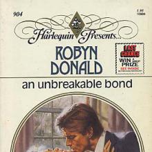 An Unbreakable Bond cover picture