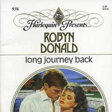 Long Journey Back cover picture