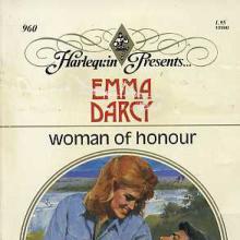 Woman of Honour cover picture