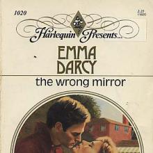 The Wrong Mirror cover picture
