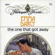 The One That Got Away cover picture