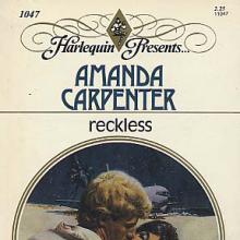 Reckless cover picture