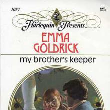 My Brother's Keeper cover picture