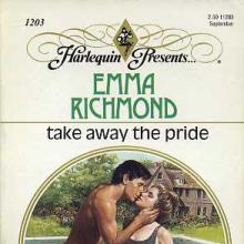 Take Away The Pride cover picture