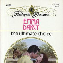 The Ultimate Choice cover picture
