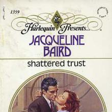 Shattered Trust cover picture