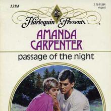 Passage of the Night cover picture