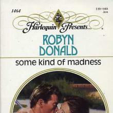 Some Kind of Madness cover picture