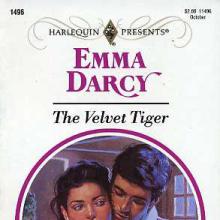 Velvet Tiger cover picture
