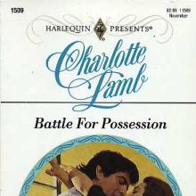 Battle for Possession cover picture
