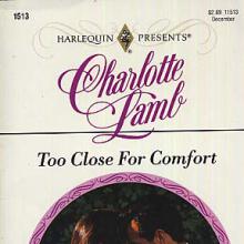 Too Close For Comfort cover picture