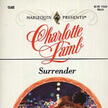 Surrender cover picture