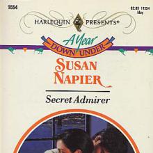 Secret Admirer cover picture