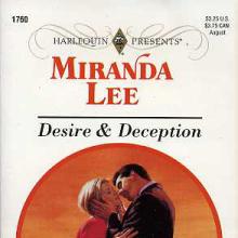 Desire and Deception cover picture