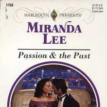 Passion and the Past cover picture