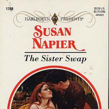 The Sister Swap cover picture