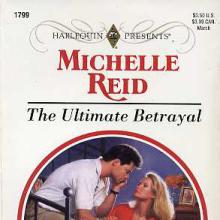 The Ultimate Betrayal cover picture