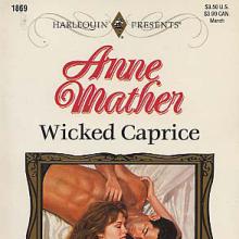 Wicked Caprice cover picture
