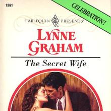 The Secret Wife cover picture