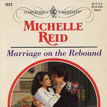 Marriage on the Rebound cover picture