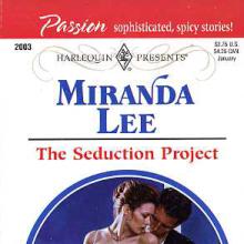 The Seduction Project cover picture
