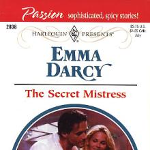 The Secret Mistress cover picture