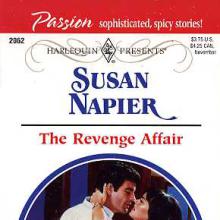 The Revenge Affair cover picture