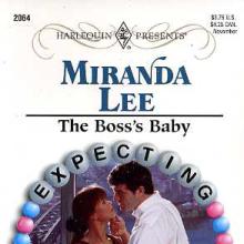 The Boss's Baby cover picture