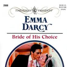 Bride of His Choice cover picture