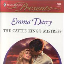 The Cattle King's Mistress cover picture
