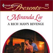 A Rich Man's Revenge cover picture