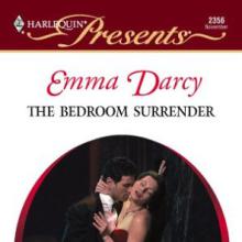 The Bedroom Surrender cover picture