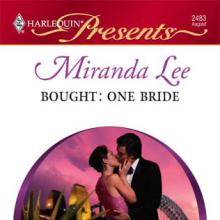Bought: One Bride cover picture