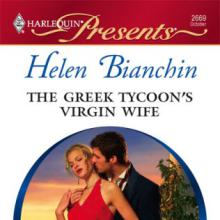 The Greek Tycoon's Virgin Wife cover picture